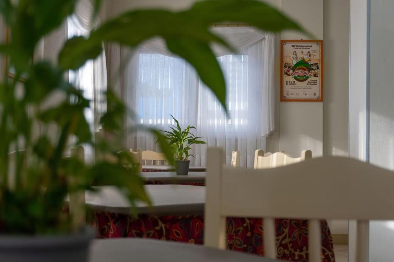 Andardac Hotel Guaramirim Zewnętrze zdjęcie