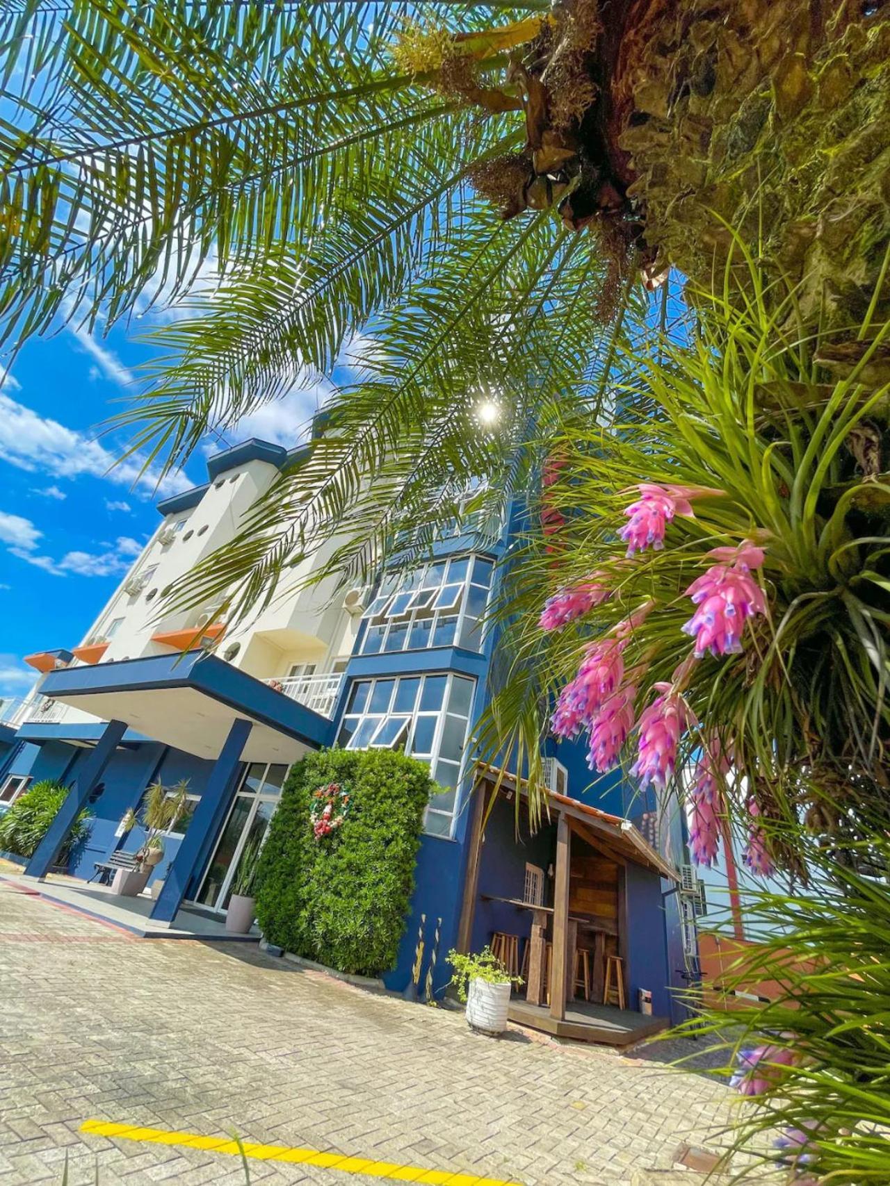 Andardac Hotel Guaramirim Zewnętrze zdjęcie