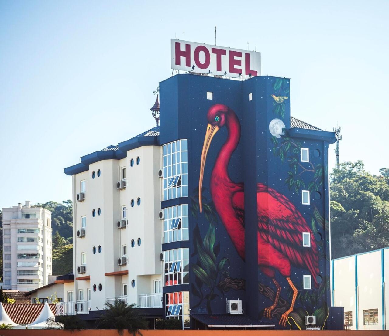 Andardac Hotel Guaramirim Zewnętrze zdjęcie