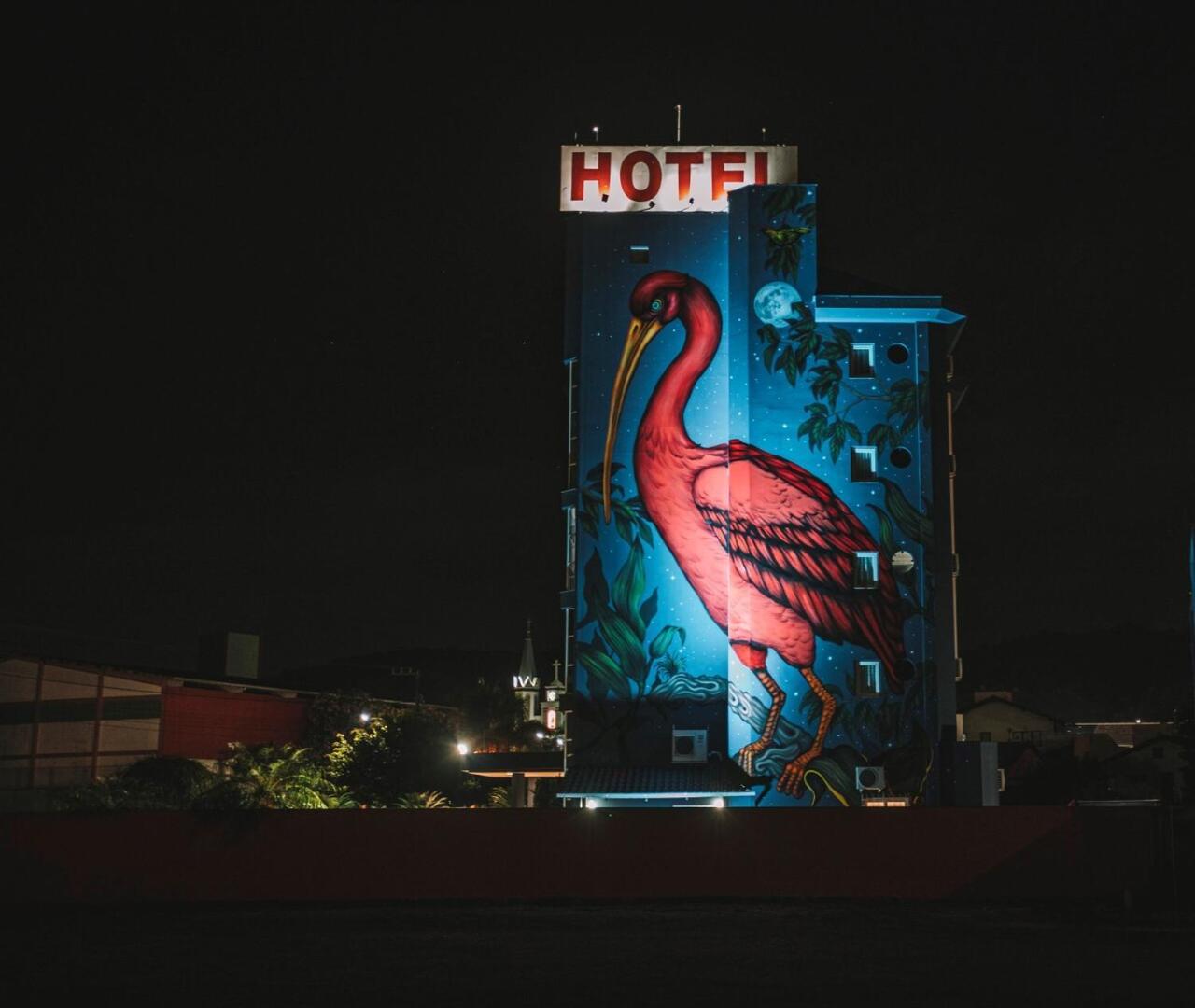 Andardac Hotel Guaramirim Zewnętrze zdjęcie