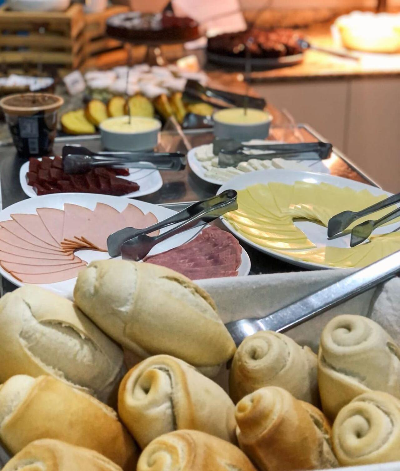 Andardac Hotel Guaramirim Zewnętrze zdjęcie