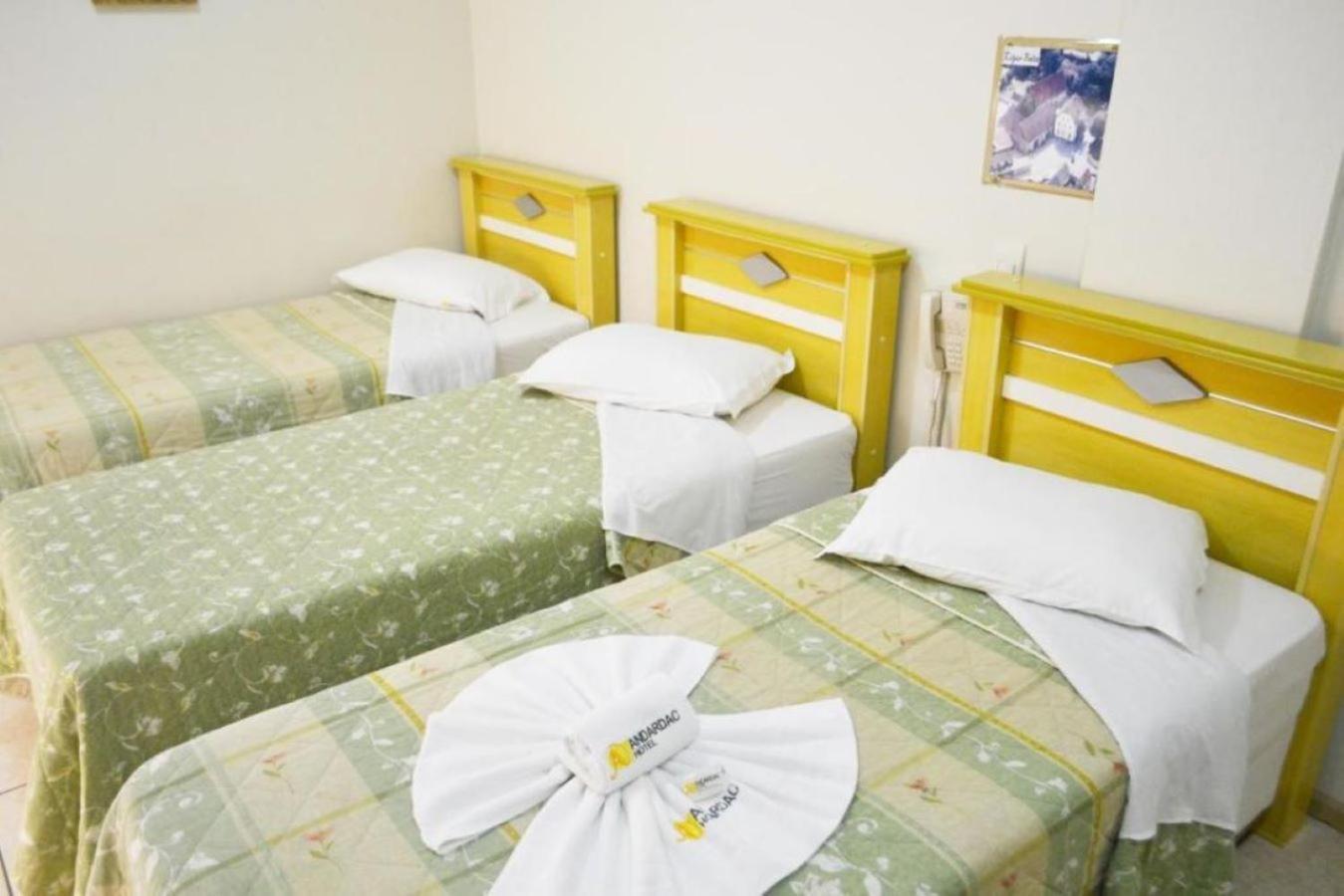 Andardac Hotel Guaramirim Pokój zdjęcie