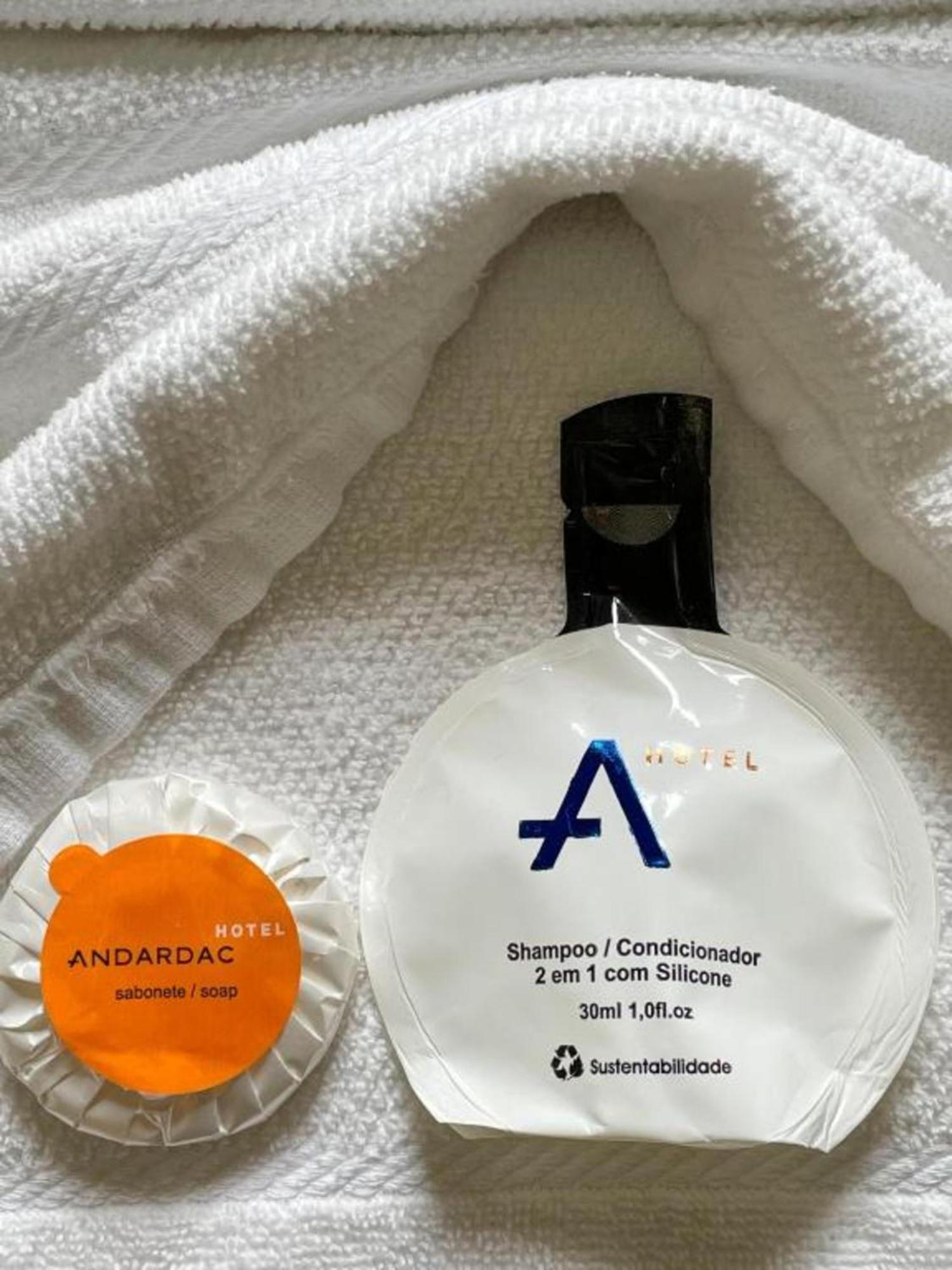 Andardac Hotel Guaramirim Zewnętrze zdjęcie