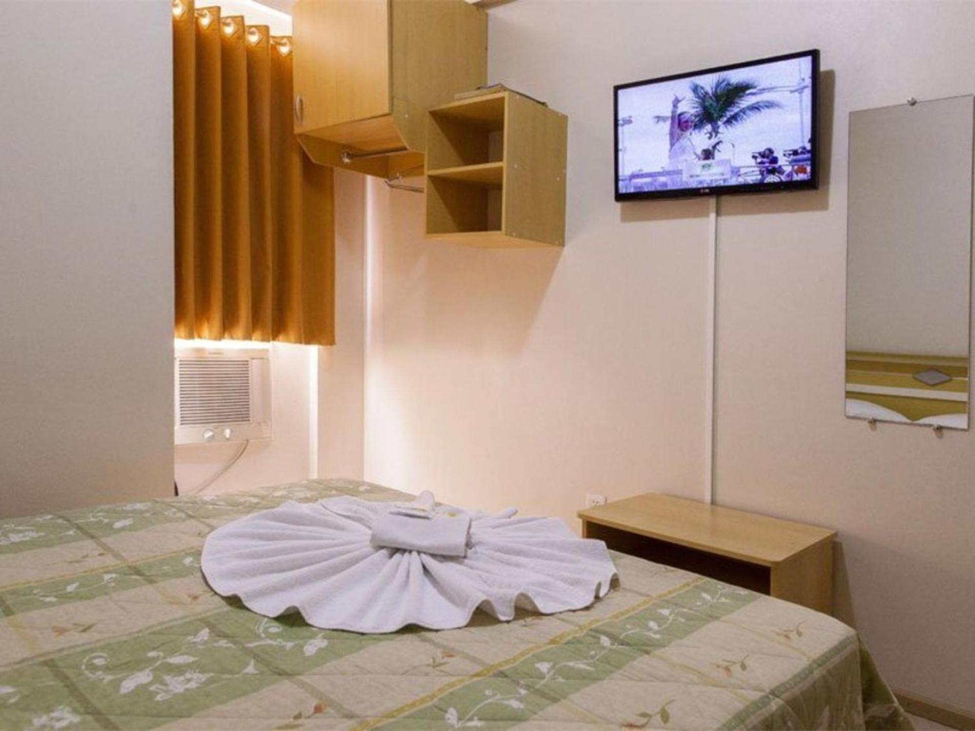Andardac Hotel Guaramirim Zewnętrze zdjęcie