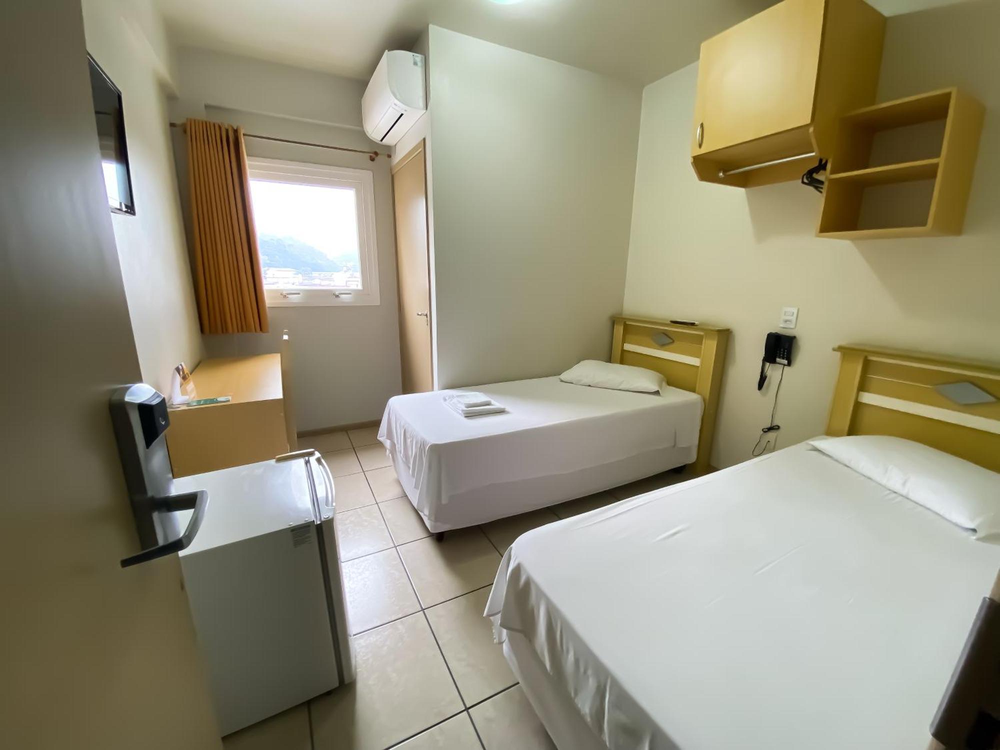 Andardac Hotel Guaramirim Zewnętrze zdjęcie