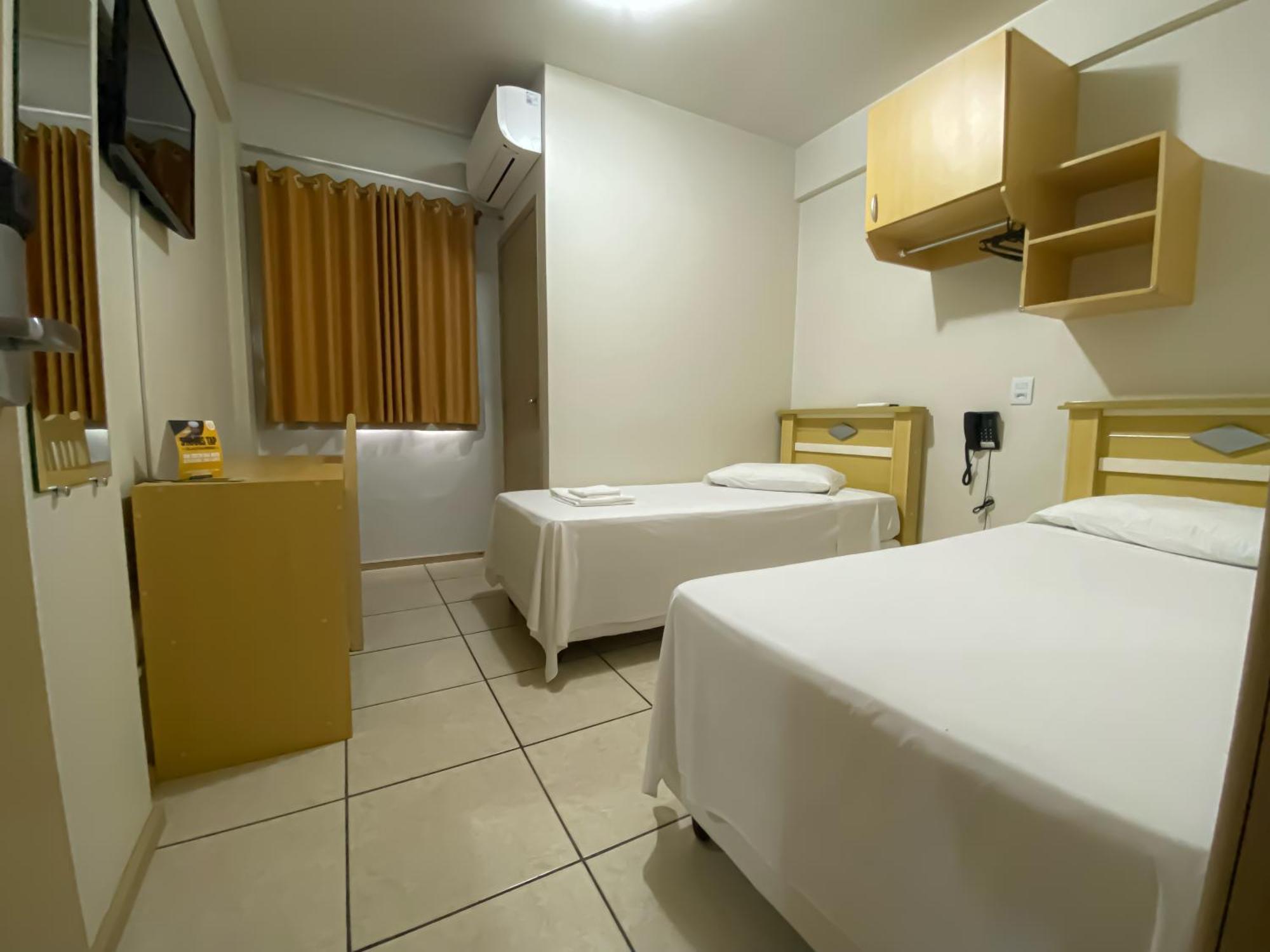 Andardac Hotel Guaramirim Pokój zdjęcie
