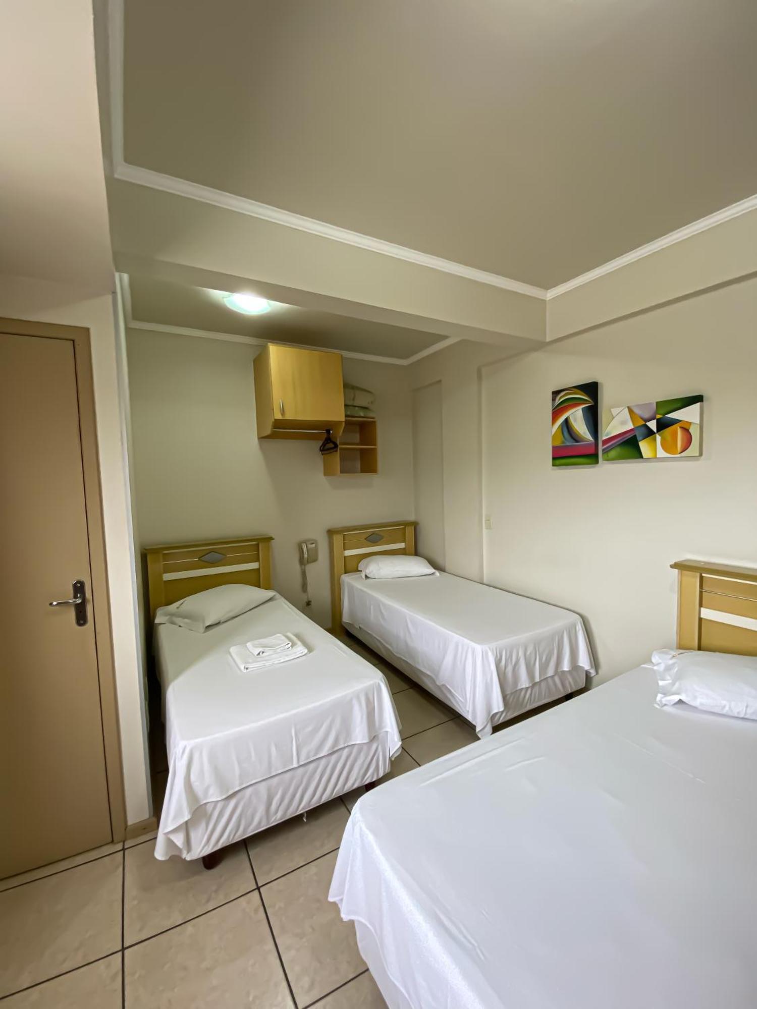 Andardac Hotel Guaramirim Pokój zdjęcie
