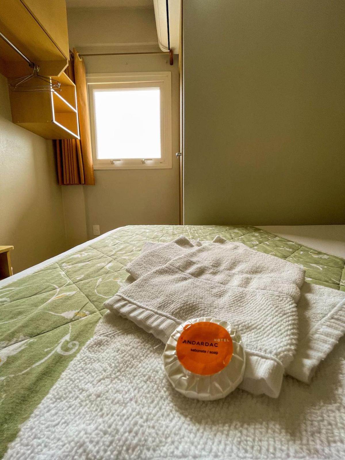Andardac Hotel Guaramirim Pokój zdjęcie