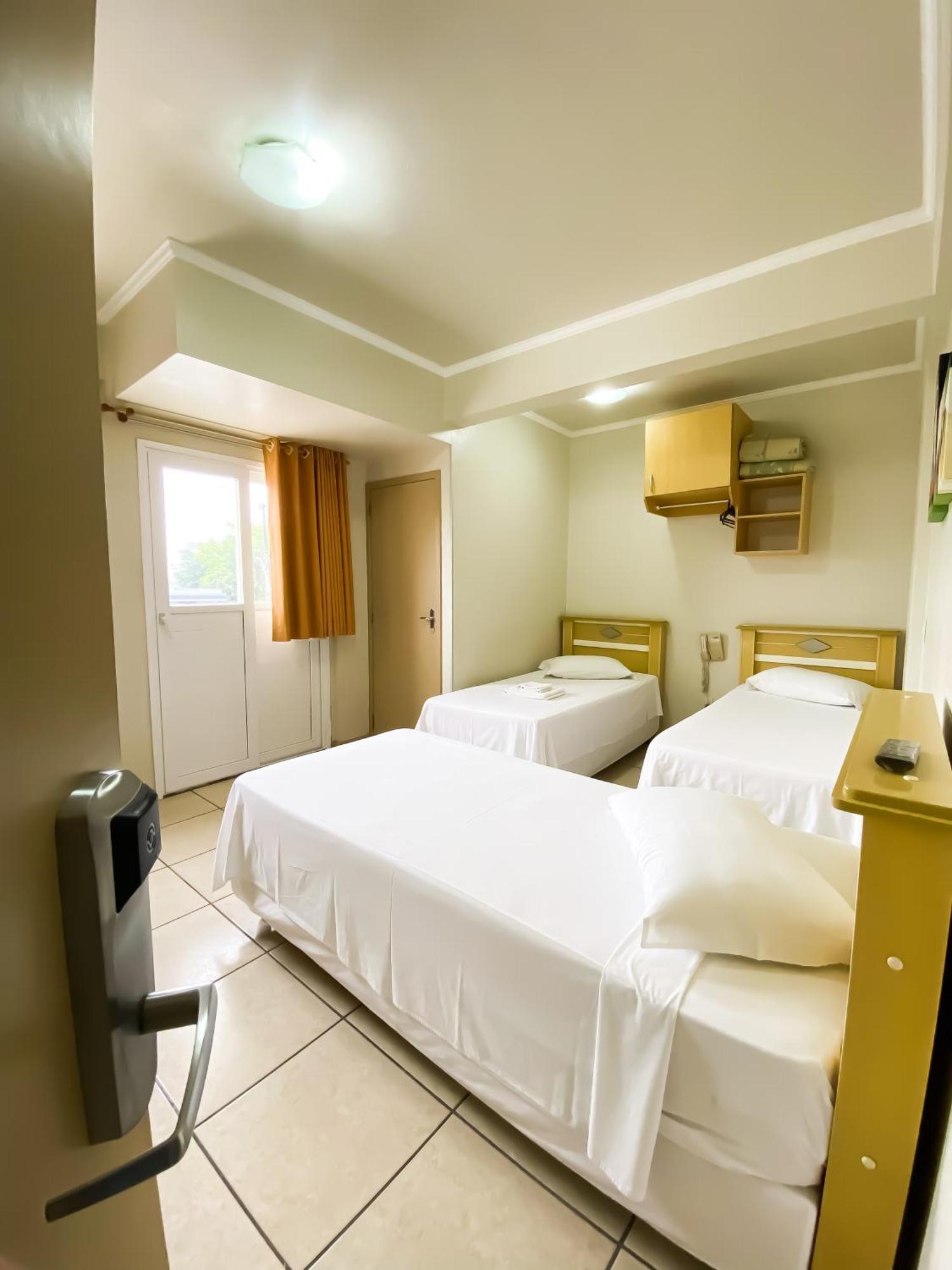 Andardac Hotel Guaramirim Zewnętrze zdjęcie