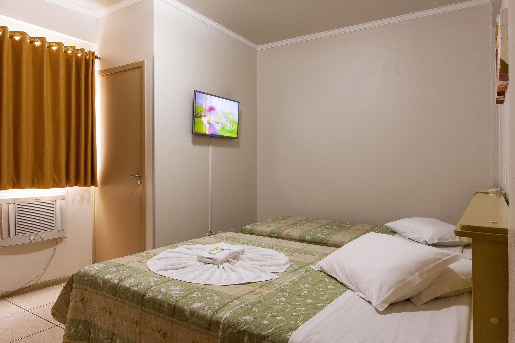 Andardac Hotel Guaramirim Zewnętrze zdjęcie