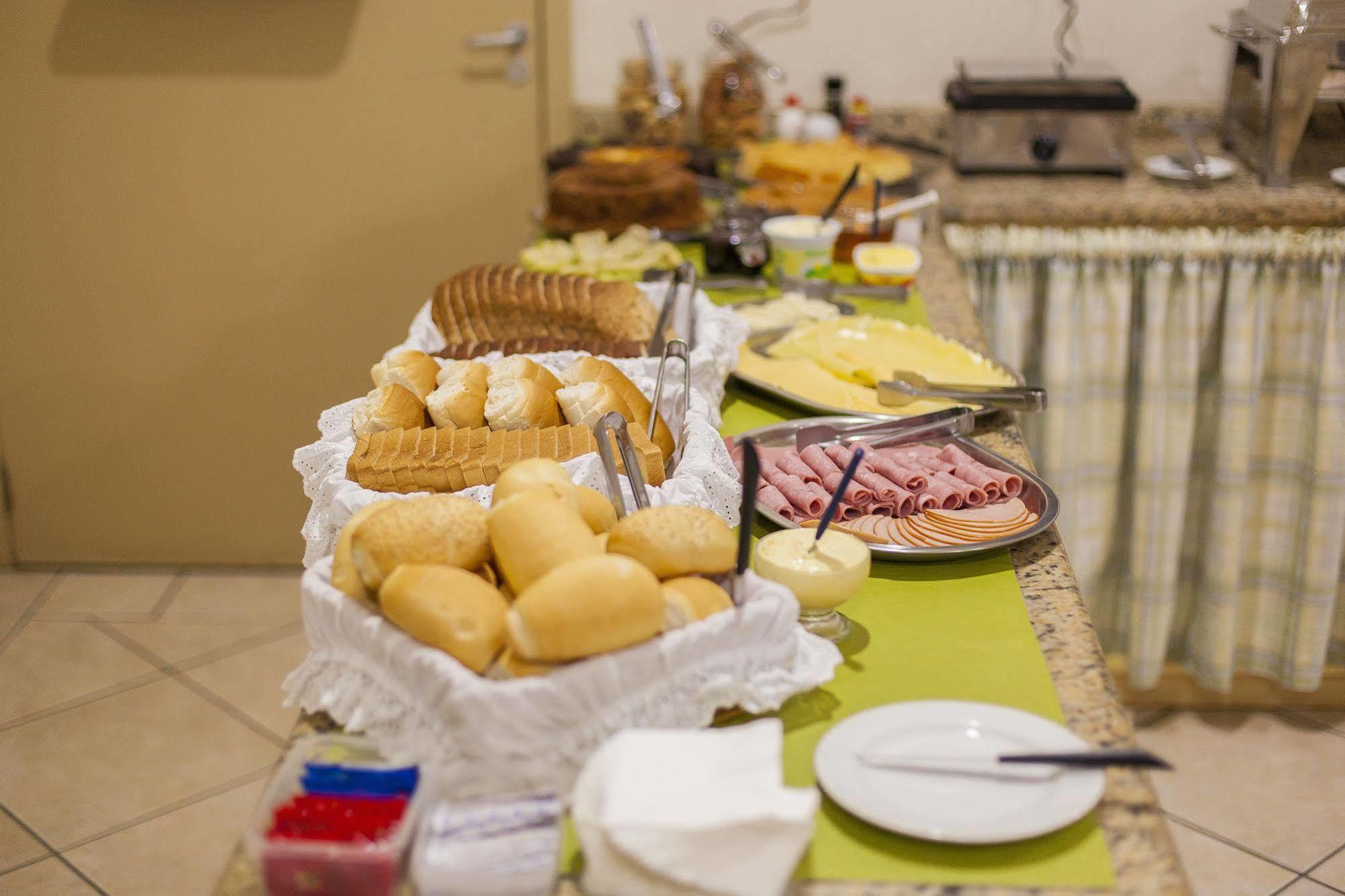 Andardac Hotel Guaramirim Zewnętrze zdjęcie